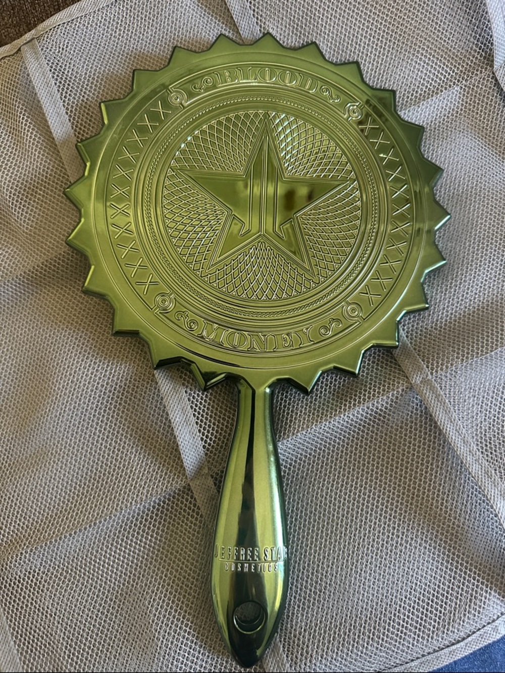 Jeffree Star Blood Money Hand Mirror
